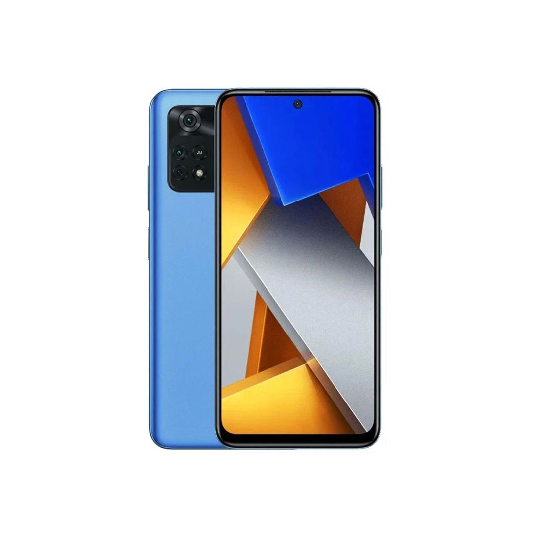 Смартфон Xiaomi Poco M4 Pro 4G 6/128Gb Cool Blue