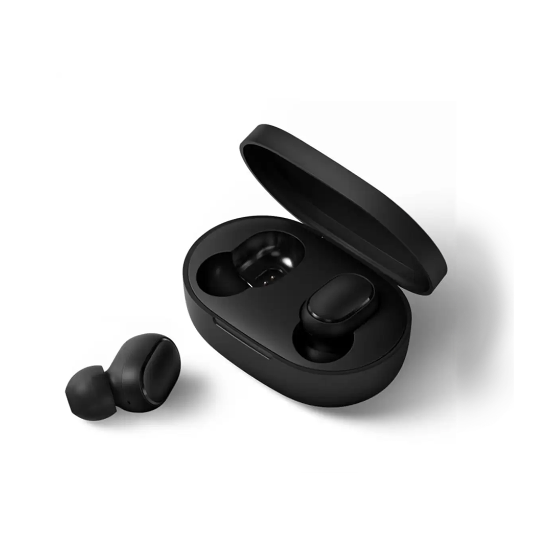 Беспроводные наушники Xiaomi Redmi Airdots 2 (Mi Basic 2) (Black)