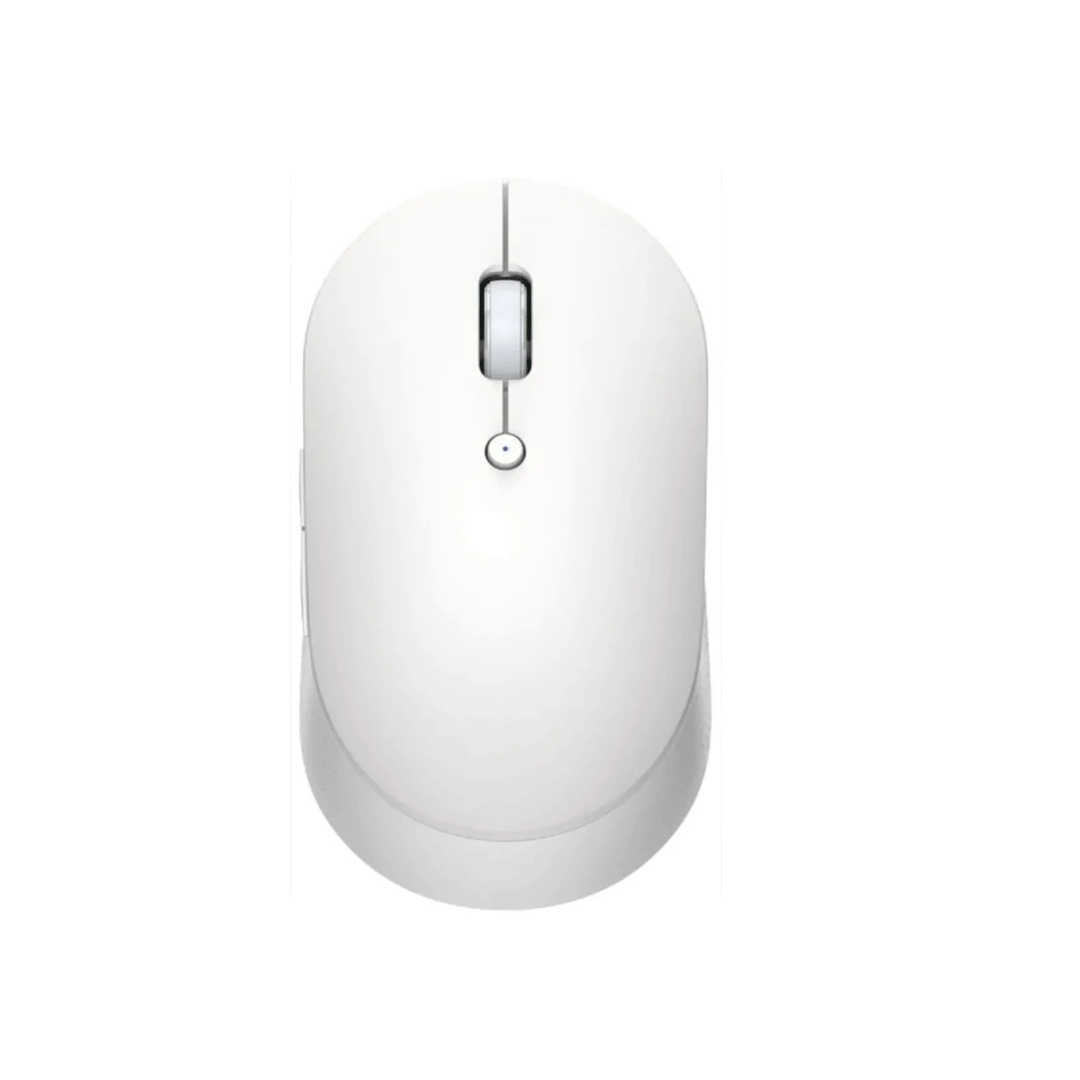 Мышь Xiaomi Mi Dual Mode Wireless Mouse Silent Edition (White)