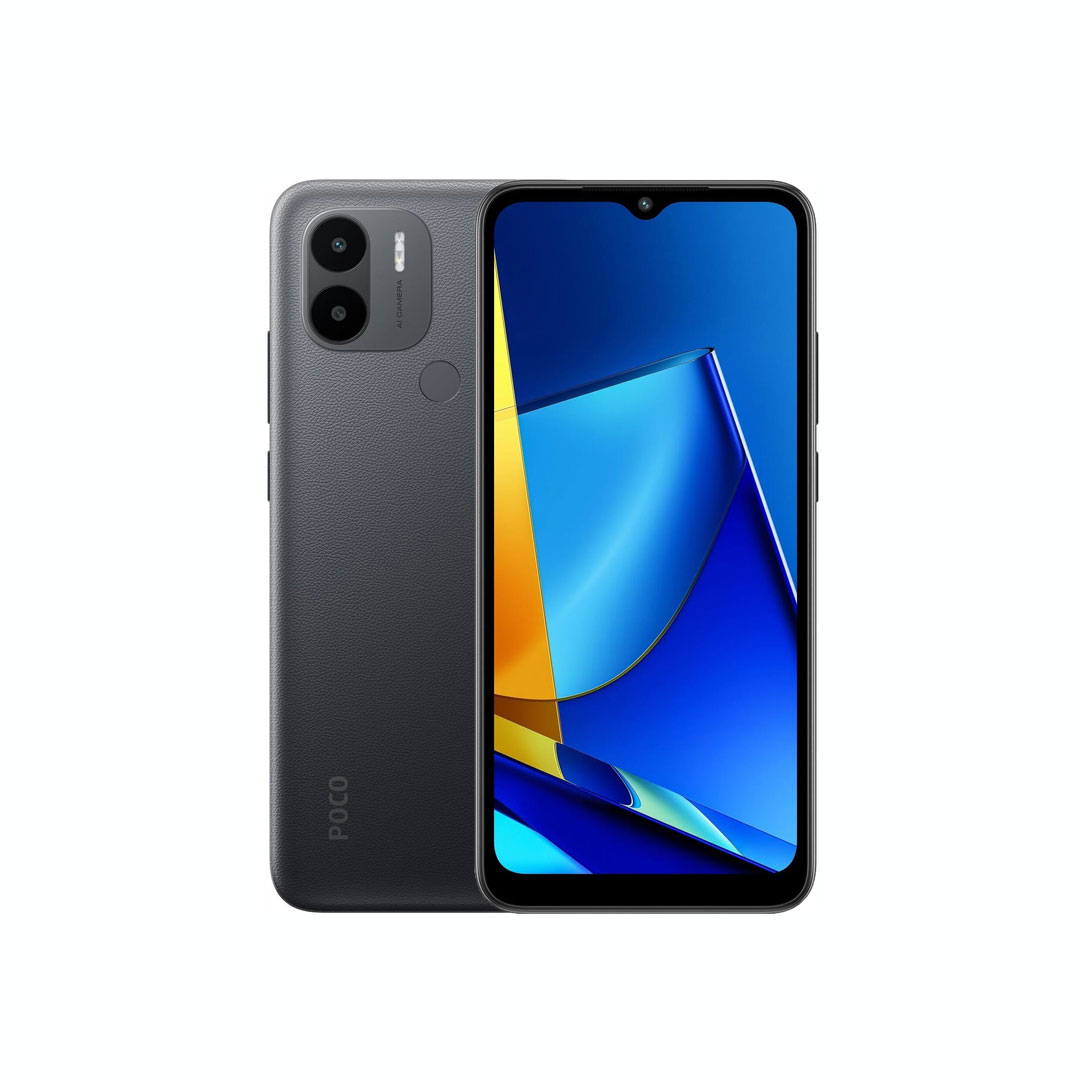 Смартфон Xiaomi Poco C51 2/64Gb Black (RU)