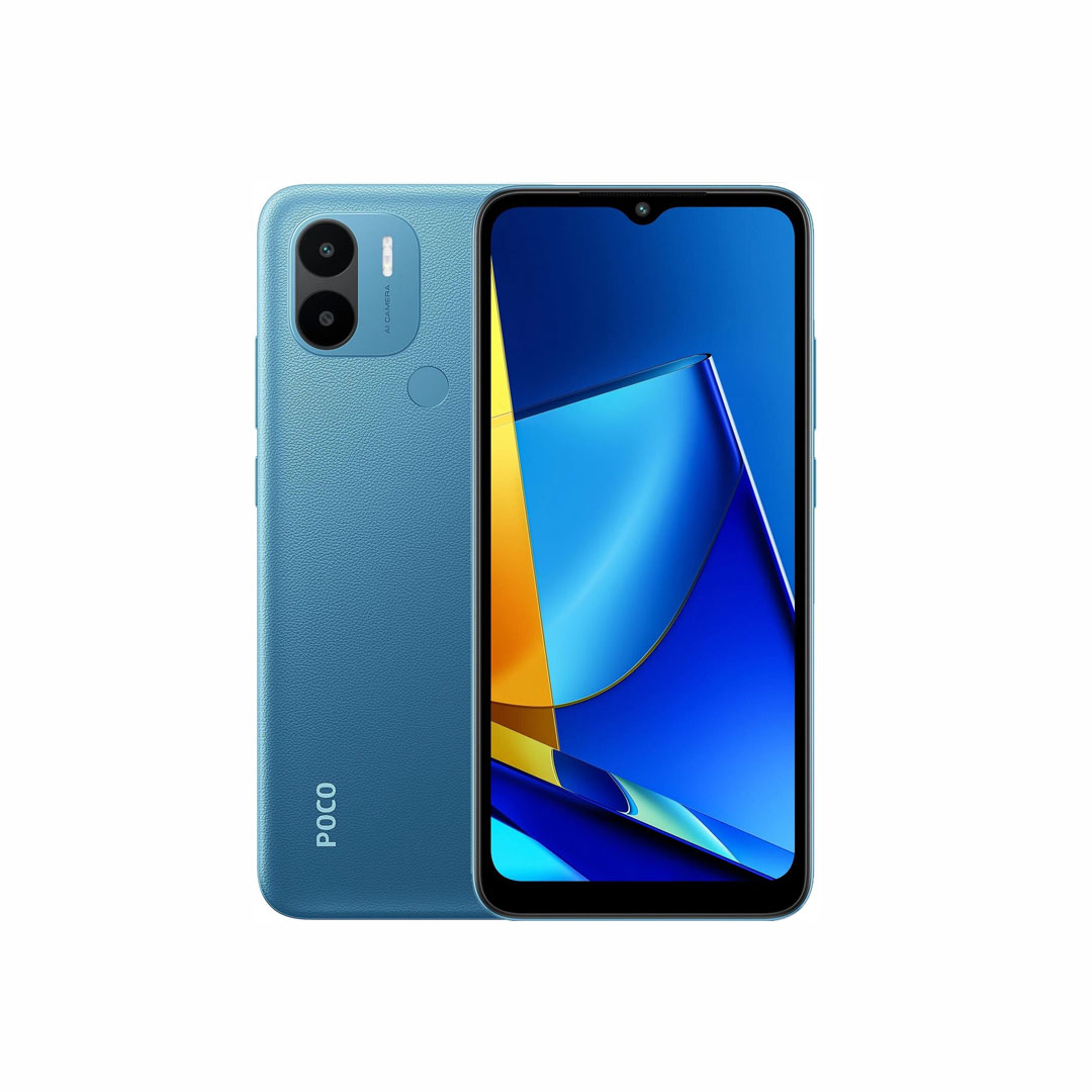 Смартфон Xiaomi Poco C51 2/64Gb Blue (RU)