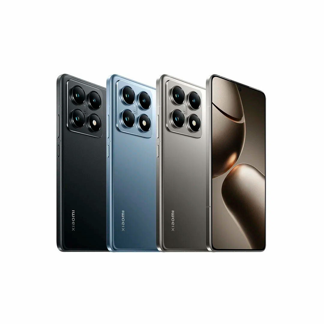 Смартфон Xiaomi 14T 12/256Gb